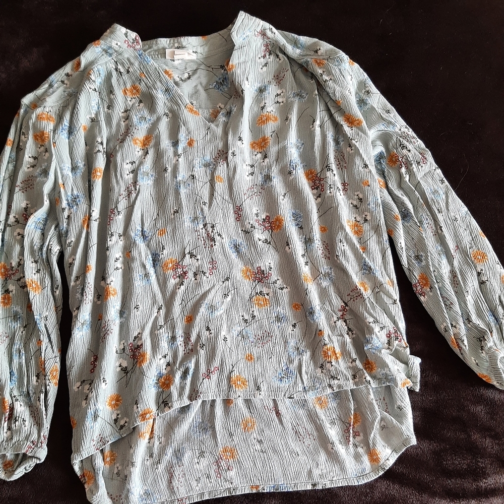 Long Sleeve Top